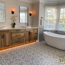 Master Bathrom