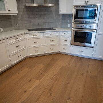 Beverly Hills Condo | Carmelita European Oak Flooring