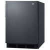 24"W Refrigerator, Freezer for Ada CT663BKADA