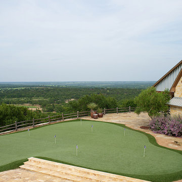 Texas Vernacular Ranch
