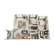 New apartment