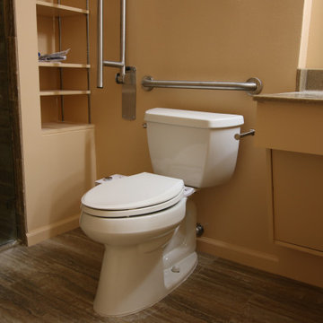 A North Austin Disabled Veteran Gets An Accessible Home