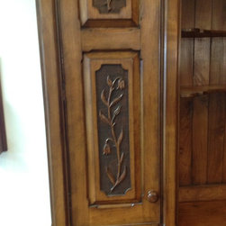 A&E Portfolio - Buffets And Sideboards