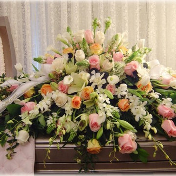 Funeral Floral Arrangements
