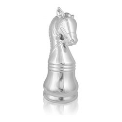 Silver Knight - Decorative Objects And Figurines