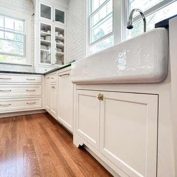 Custom Kitchens