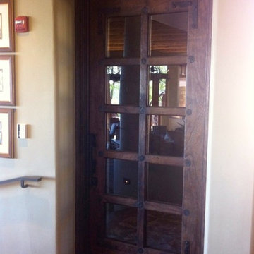 Mediterranean Style Entry Doors