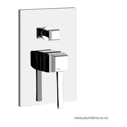 Mimi Diverter Mixer - Bathtub and Shower Tap Sets