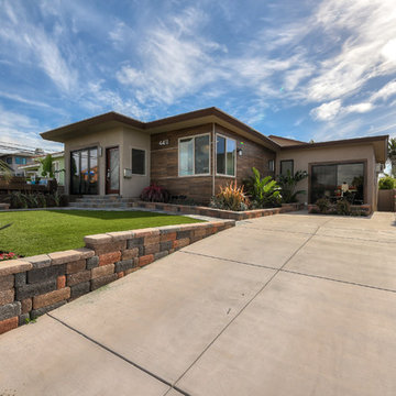 Ocean Beach San Diego Remodel
