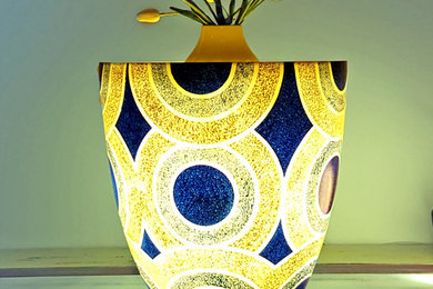 Illuminated Pots