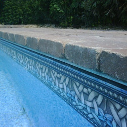 Pool Decking and Coping - Products