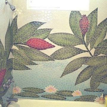 Interior Tile Designs