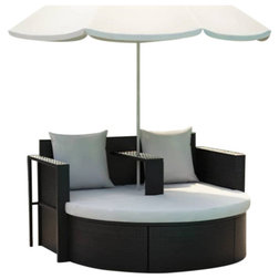 Tropical Outdoor Lounge Sets by vidaXL LLC