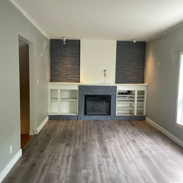 Custom Kitchen Construction