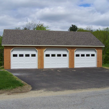 Custom Garages