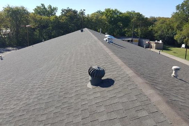 Roofing Replacement in Downey, CA