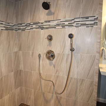 Lutherville Accessible Bathroom