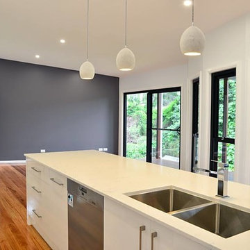 Cradle Mountain home design at Otford NSW