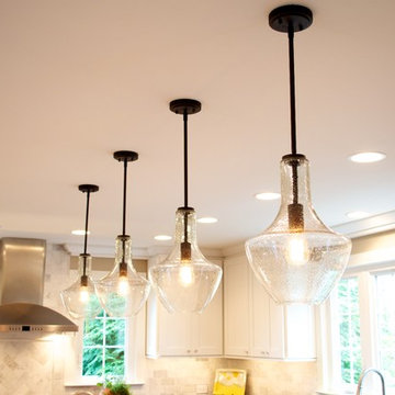 Classic Kitchen in Oakton