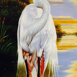 Original on Canvas - Products
