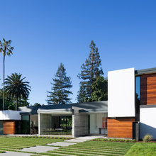modern houses