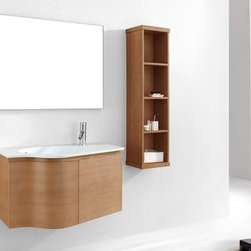 Wall Mounted Vanities - Bathroom Vanities And Sink Consoles