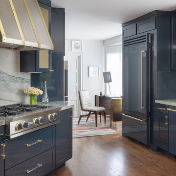 BlueStar in the San Francisco Decorator Showhouse