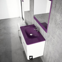 Modelo NAVIA Cat&aacute;logo Bathone - Bathroom Vanities And Sink Consoles