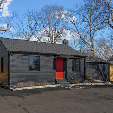Nashville Music Studio Remodel and Buildout