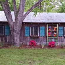 shed