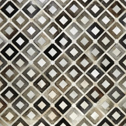 Hair on Hide - Hollywood Rug - Area Rugs