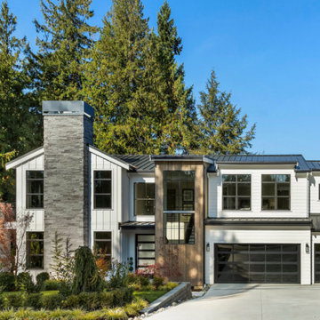 Certified Luxury Builders-Dacoda Homes-Bellevue WA-Custom Home 1A