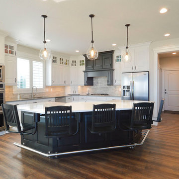 Kitchen Seating- WOOD CHAIRS