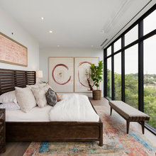Completed Master Bedroom