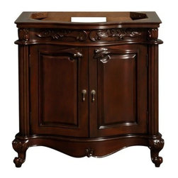 Victorian Style Bathroom Vanities - Bathroom Vanities And Sink Consoles