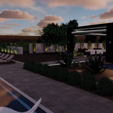 Paradise Valley’s Top Luxury Pool