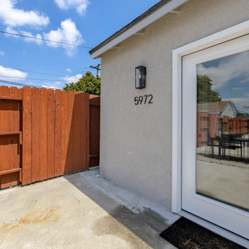 Long Beach Remodel