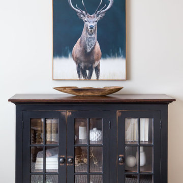 Cranston Living Room Project