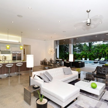 Fabulous Modern Architecture Home