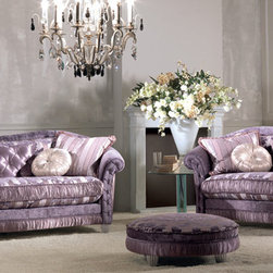 Amanda - Sofas