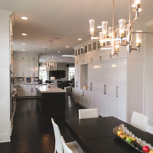 Contemporary Kitchen 1