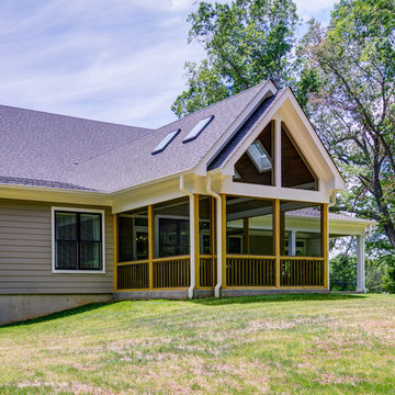 The Travis Home Plan 1350