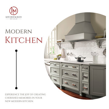 Do you love modern kitchens? ✨