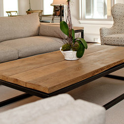Carolina Home - Coffee Tables