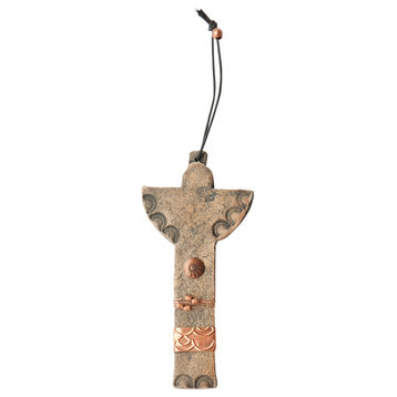 Angel Mini Handmade Cross