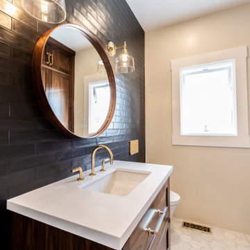 Kitchen and Bathroom in Alameda
