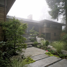 houses
