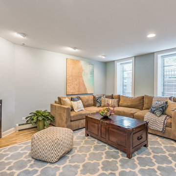 Expanded Cottage in Bucktown