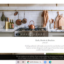 Definite Kitchen Choices