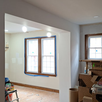 Load Bearing Wall